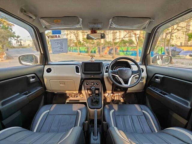 Used Maruti Suzuki Wagon R [2019-2022] ZXi 1.2 in Mumbai