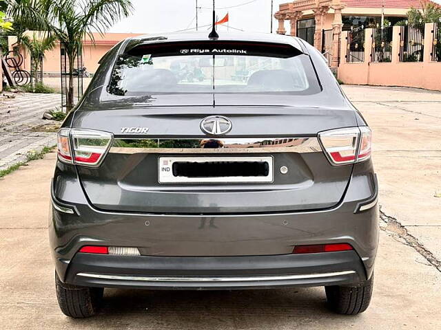 Used Tata Tigor XZ in Vadodara