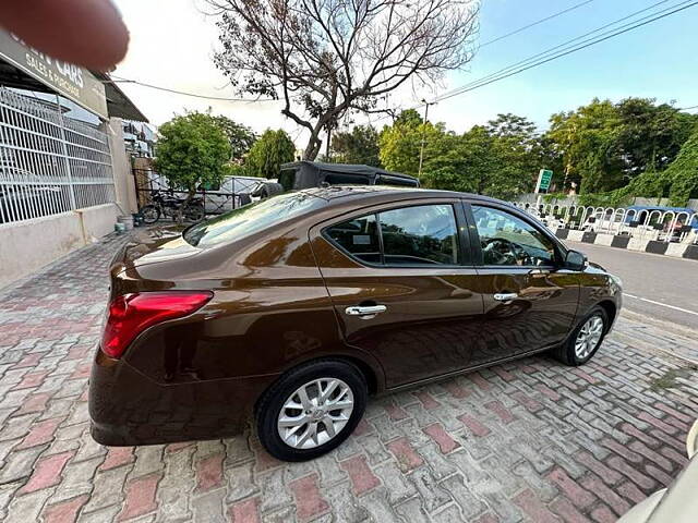 Used Nissan Sunny XV D in Lucknow