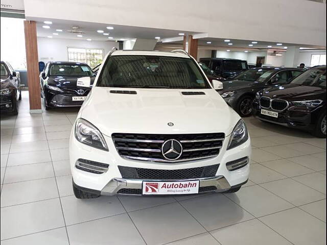 Used 2013 Mercedes-Benz M-Class in Bangalore