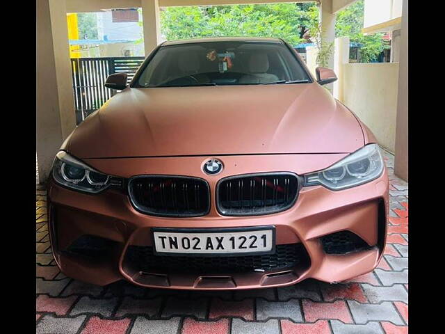 Used 2013 BMW 3-Series in Chennai