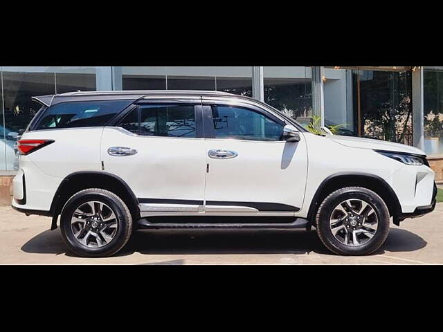 Used Toyota Fortuner 4X4 AT 2.8 Legender in Bangalore