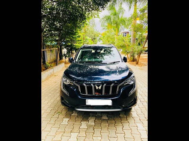 Used 2022 Mahindra XUV700 in Bangalore