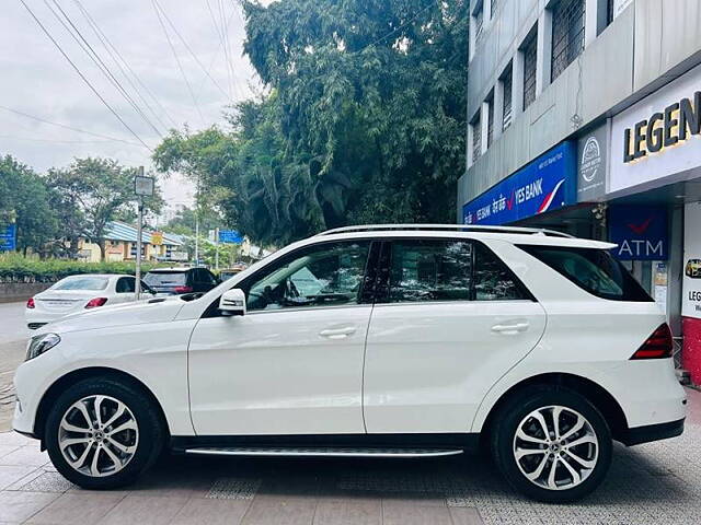 Used Mercedes-Benz GLE [2015-2020] 250 d in Pune