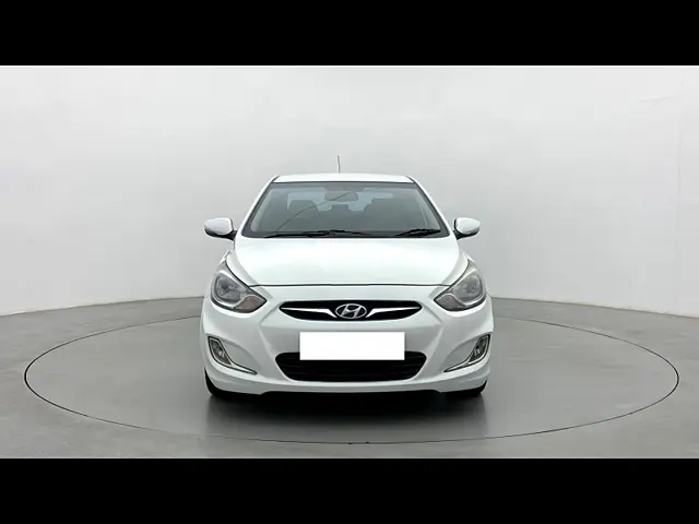 Used 2011 Hyundai Verna in Hyderabad