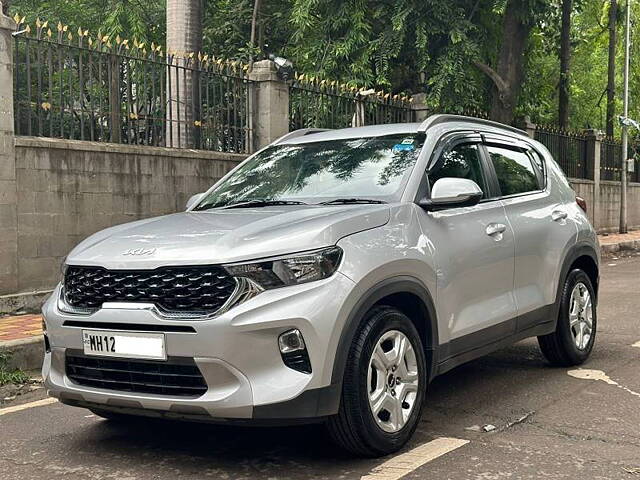 Used Kia Sonet [2020-2022] HTK Plus 1.2 [2020-2021] in Pune