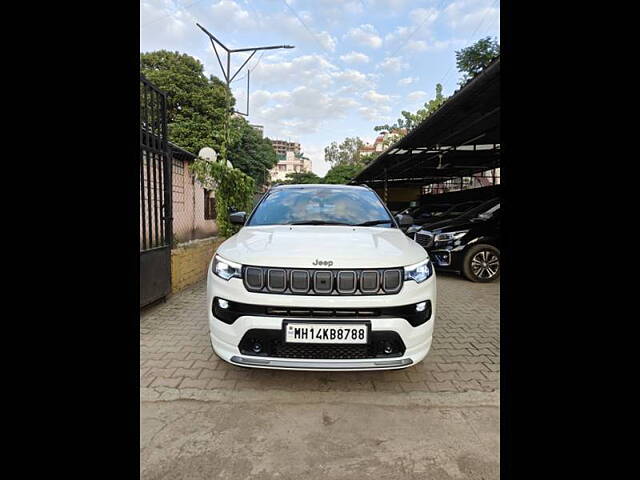 Used Jeep Compass Model S (O) Diesel 4x4 AT [2021] in Pune