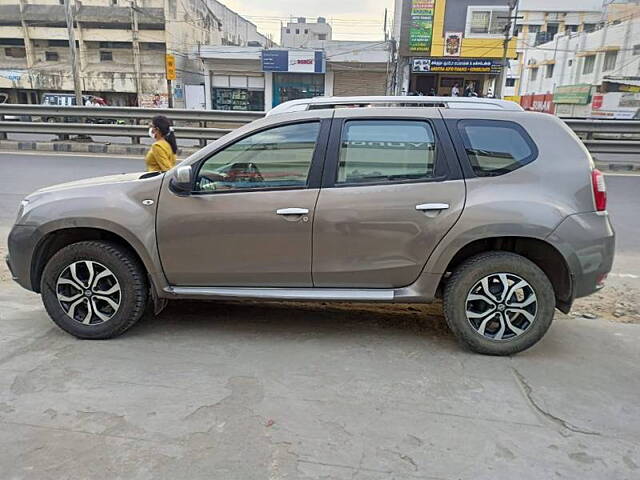 Used Nissan Terrano [2013-2017] XV D THP 110 PS in Coimbatore