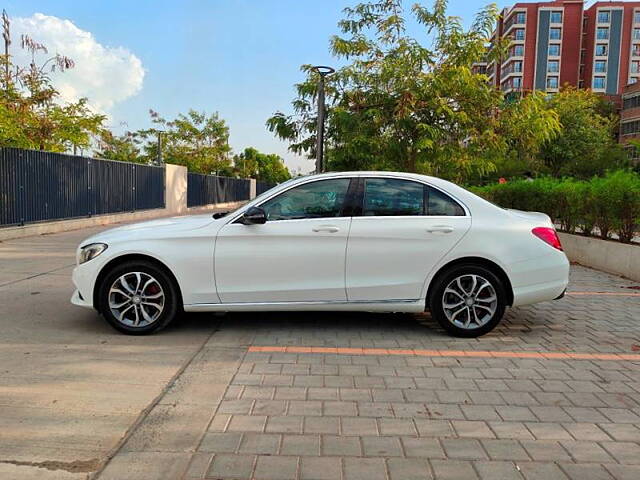 Used Mercedes-Benz C-Class [2014-2018] C 220 CDI Avantgarde in Ahmedabad