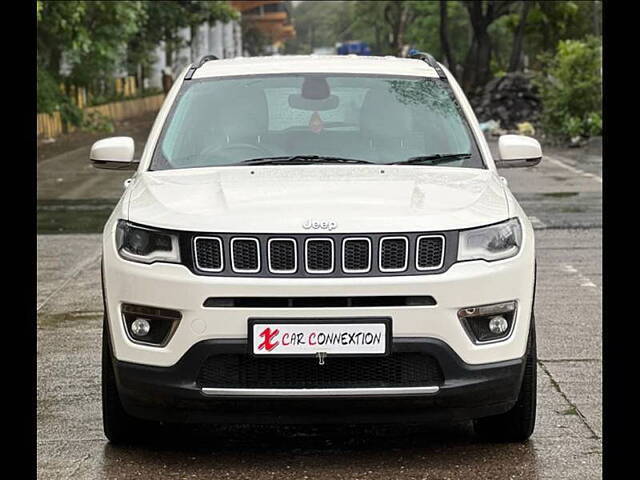 Used 2018 Jeep Compass in Mumbai