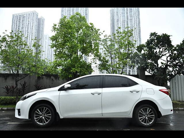 Used Toyota Corolla Altis [2014-2017] VL AT Petrol in Kolkata