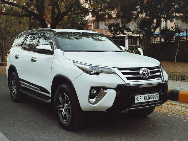 Used Toyota Fortuner [2016-2021] 2.8 4x2 MT [2016-2020] in Delhi