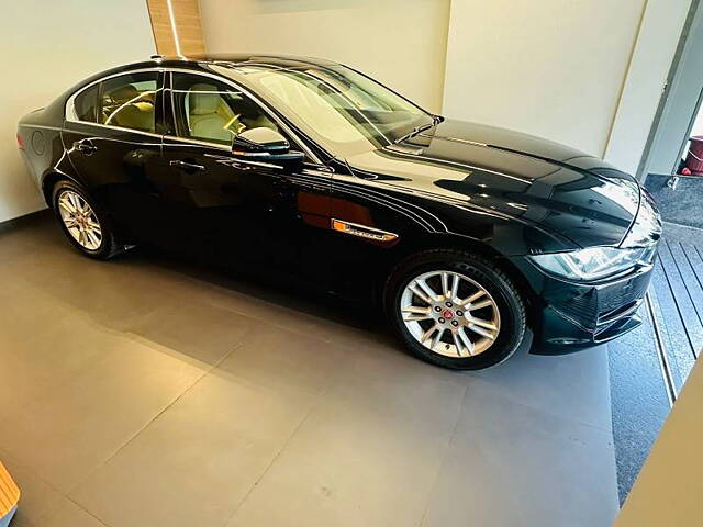 Used Jaguar XE [2016-2019] Prestige in Mumbai