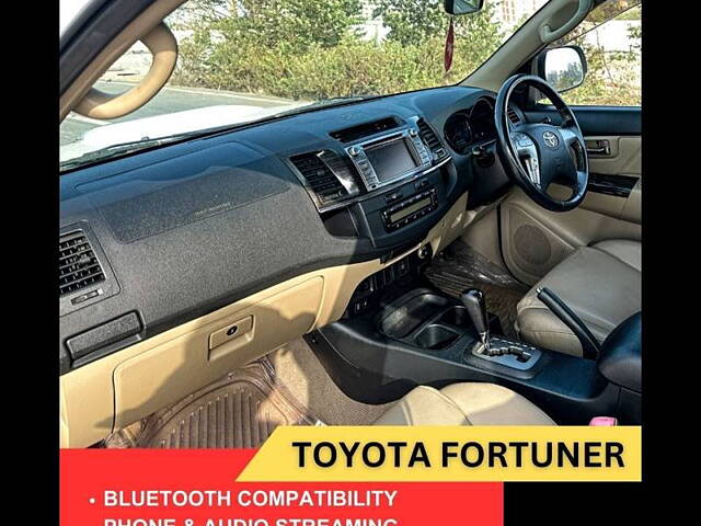 Used Toyota Fortuner [2012-2016] 3.0 4x2 AT in Mumbai