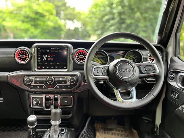 Used Jeep Wrangler [2021-2024] Unlimited in Delhi