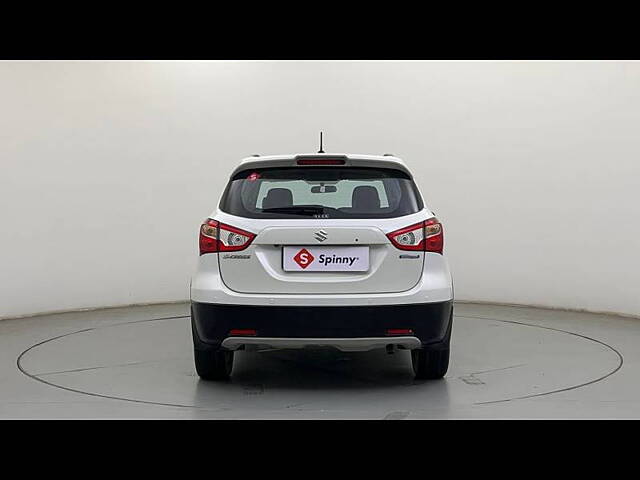 Used Maruti Suzuki S-Cross 2020 Zeta in Lucknow