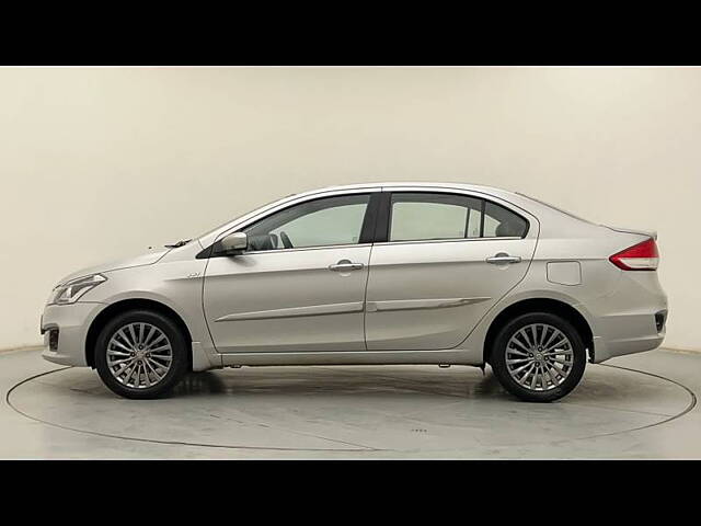 Used Maruti Suzuki Ciaz [2014-2017] ZXI+ AT in Pune