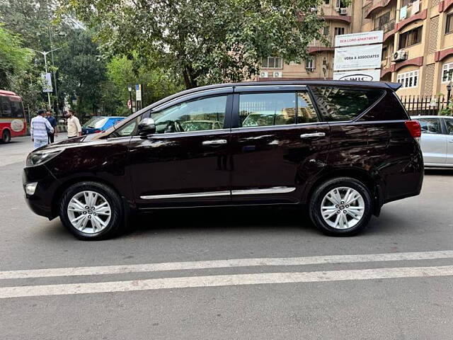 Used Toyota Innova Crysta [2016-2020] 2.8 ZX AT 7 STR [2016-2020] in Mumbai