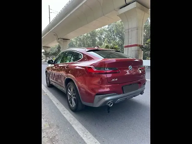 Used 2019 BMW X4 [2019-2022] xDrive20d M Sport X [2019-2020] for sale ...