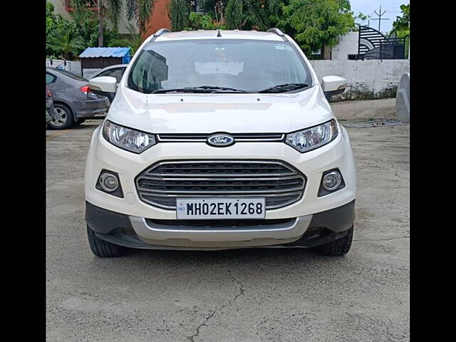 Used Ford EcoSport [2015-2017] Titanium 1.5L Ti-VCT Black Edition AT in Nagpur