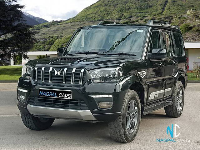 Used Mahindra Scorpio 2021 S11 in Delhi