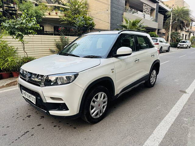 Used Maruti Suzuki Vitara Brezza [2016-2020] VDi (O) [2016-2018] in Ludhiana