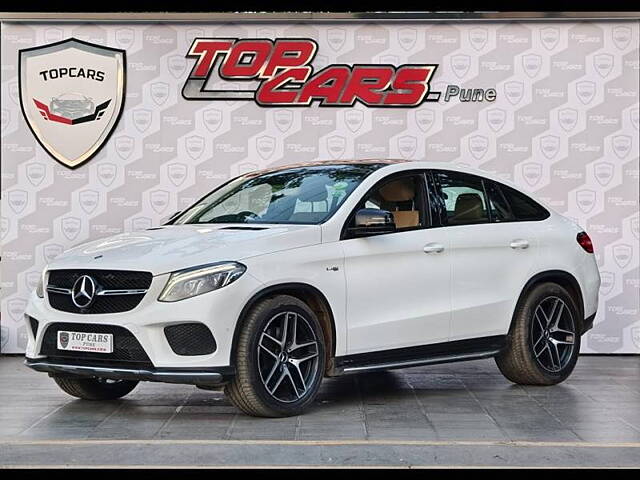 Used Mercedes-Benz GLE Coupe [2016-2020] 43 4MATIC [2017-2019] in Pune