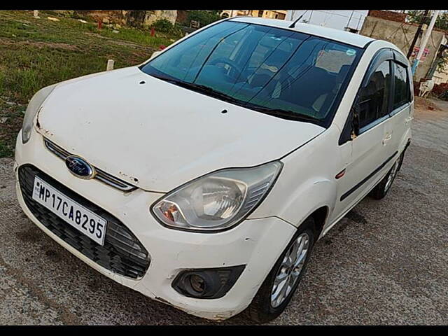 Used Ford Figo [2012-2015] Duratorq Diesel Titanium 1.4 in Satna