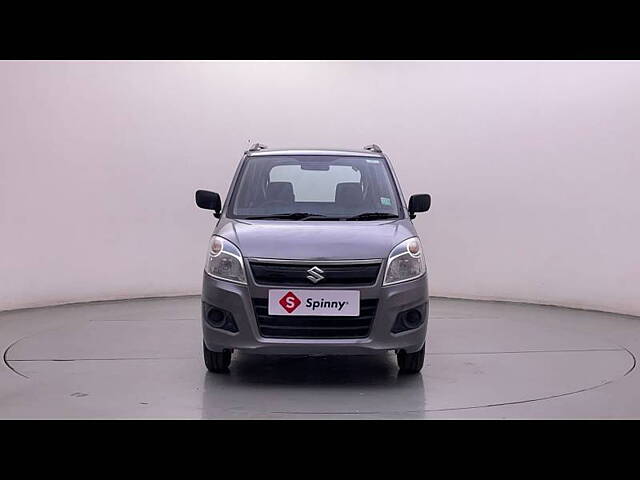 Used Maruti Suzuki Wagon R 1.0 [2014-2019] LXI in Bangalore