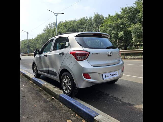 Used Hyundai Grand i10 [2013-2017] Asta 1.2 Kappa VTVT (O) [2013-2017] in Pune