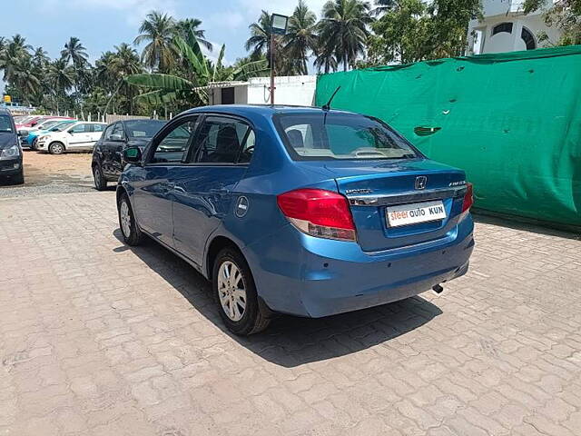 Used Honda Amaze [2013-2016] 1.5 VX i-DTEC in Pondicherry