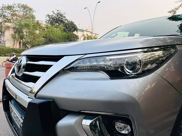 Used Toyota Fortuner [2016-2021] 2.8 4x2 AT [2016-2020] in Delhi