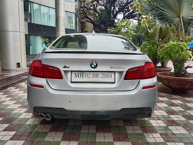 Used BMW 5 Series [2010-2013] 520d Sedan in Mumbai