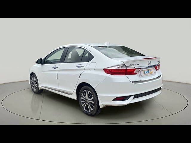 Used Honda City 4th Generation ZX CVT Petrol [2017-2019] in Pune