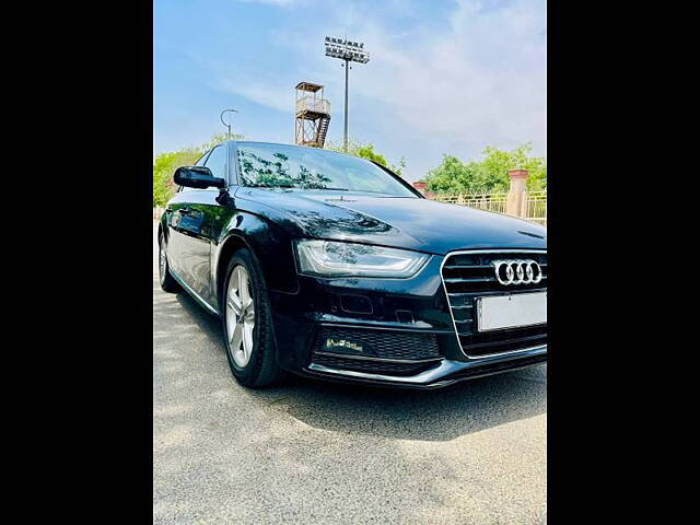 Used Audi A4 [2013-2016] 1.8 TFSI Multitronic Premium in Delhi