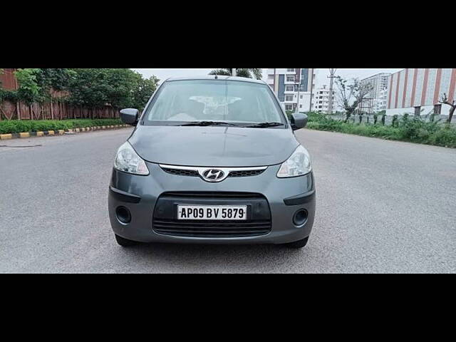 Used 2009 Hyundai i10 in Hyderabad