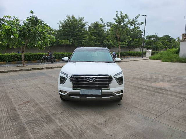 Used Hyundai Creta [2020-2023] SX 1.5 Petrol [2020-2022] in Ahmedabad