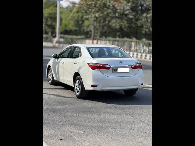 Used Toyota Corolla Altis [2011-2014] 1.8 J in Delhi