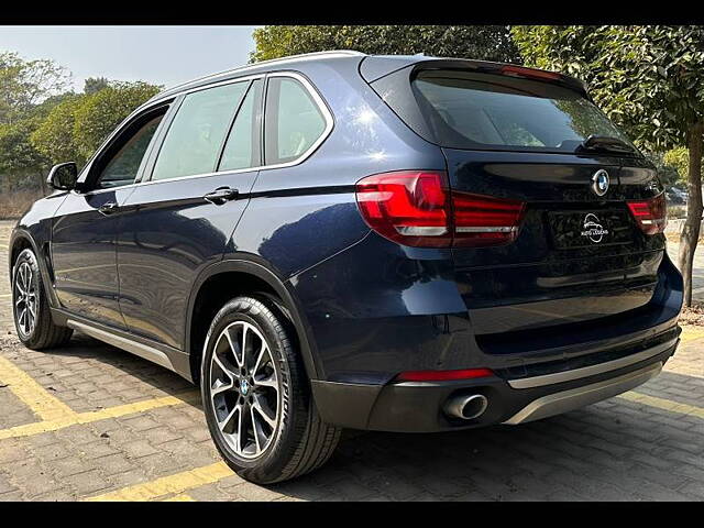 Used BMW X5 [2014-2019] xDrive 30d in Gurgaon