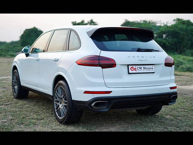 Used Porsche Cayenne [2014-2018] Platinum Edition Diesel in Ahmedabad