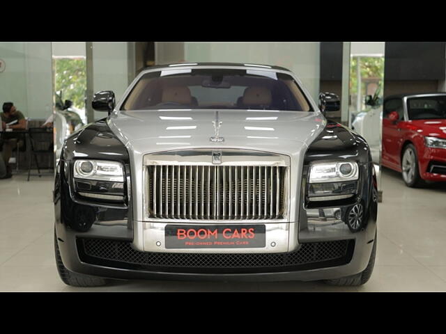 Used 2011 Rolls-Royce Ghost in Chennai