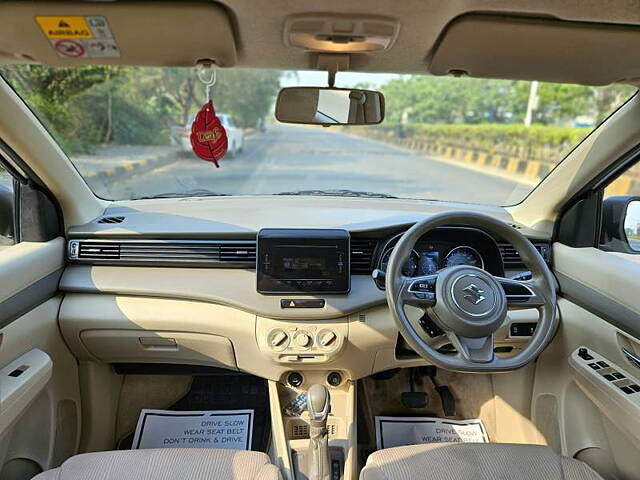 Used Maruti Suzuki Ertiga [2018-2022] VXi AT in Mumbai