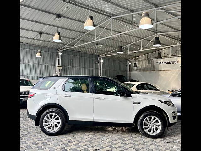 Used Land Rover Discovery Sport [2018-2020] HSE in Hyderabad