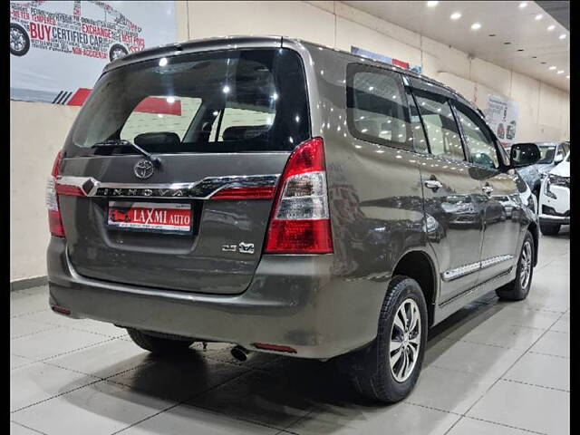 Used Toyota Innova [2013-2014] 2.5 VX 8 STR BS-IV in Thane