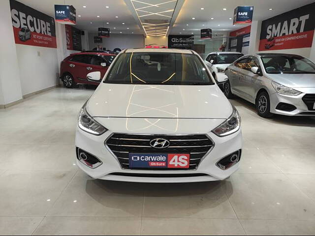 Used 2018 Hyundai Verna in Kanpur