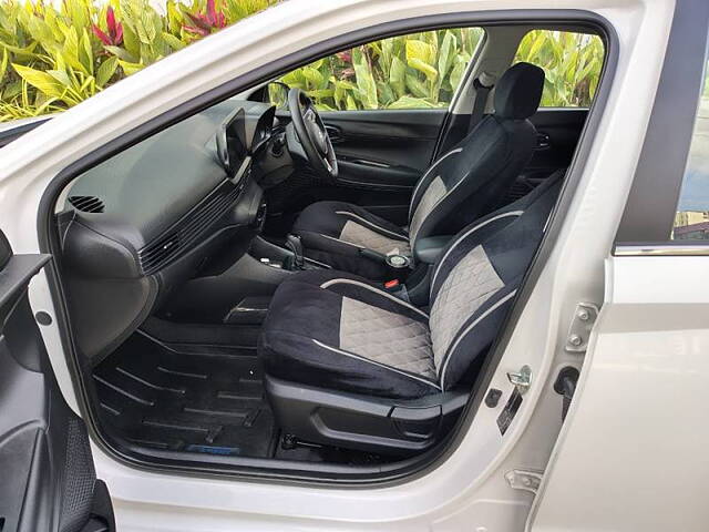 Used Hyundai i20 [2020-2023] Asta (O) 1.2 IVT [2022-2023] in Pune