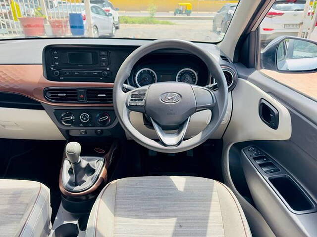 Used Hyundai Aura [2020-2023] S 1.2 Petrol in Ahmedabad