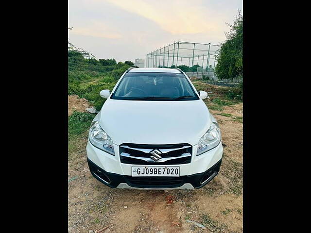 Used 2017 Maruti Suzuki S-Cross in Ahmedabad