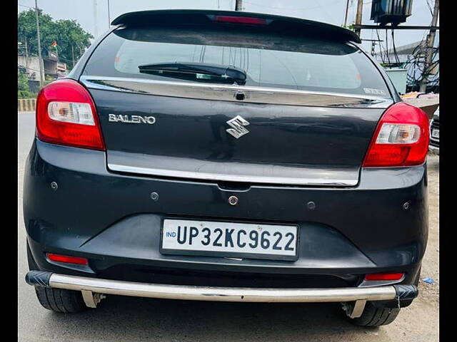 Used Maruti Suzuki Baleno [2015-2019] Zeta 1.2 in Kanpur