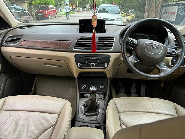 Used Audi Q3 [2012-2015] 35 TDI Premium in Hyderabad